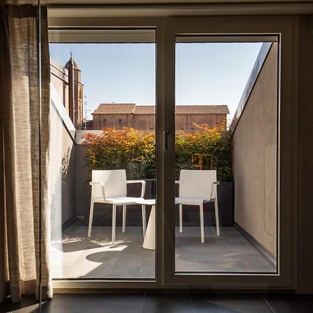 Rb Del Teatro&Apartaments Imola Eksteriør bilde
