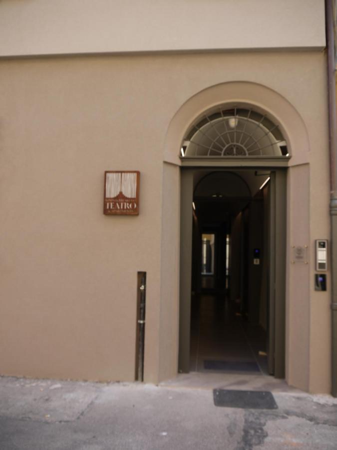 Rb Del Teatro&Apartaments Imola Eksteriør bilde