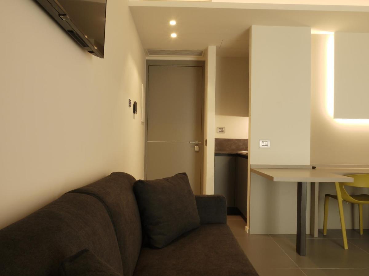 Rb Del Teatro&Apartaments Imola Eksteriør bilde