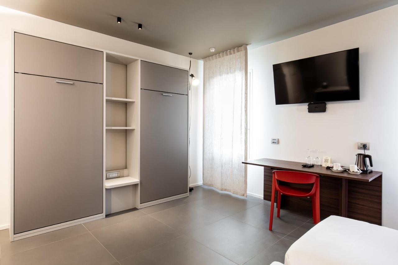 Rb Del Teatro&Apartaments Imola Eksteriør bilde