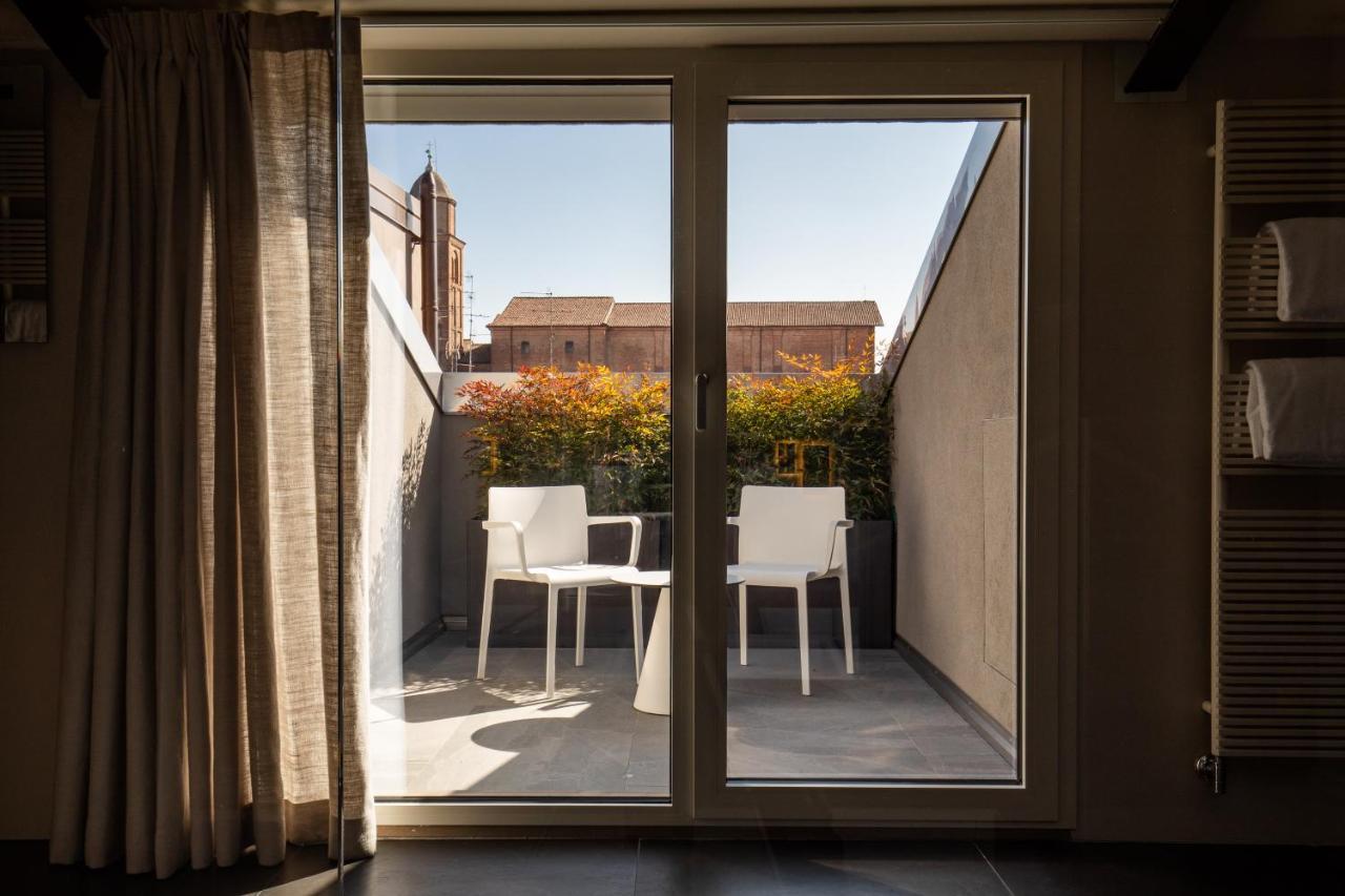 Rb Del Teatro&Apartaments Imola Eksteriør bilde