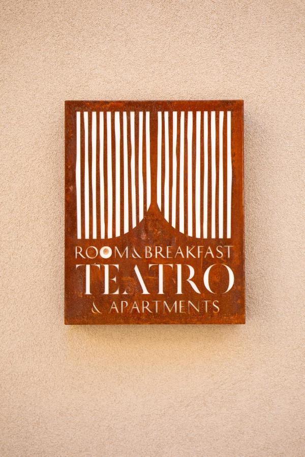 Rb Del Teatro&Apartaments Imola Eksteriør bilde