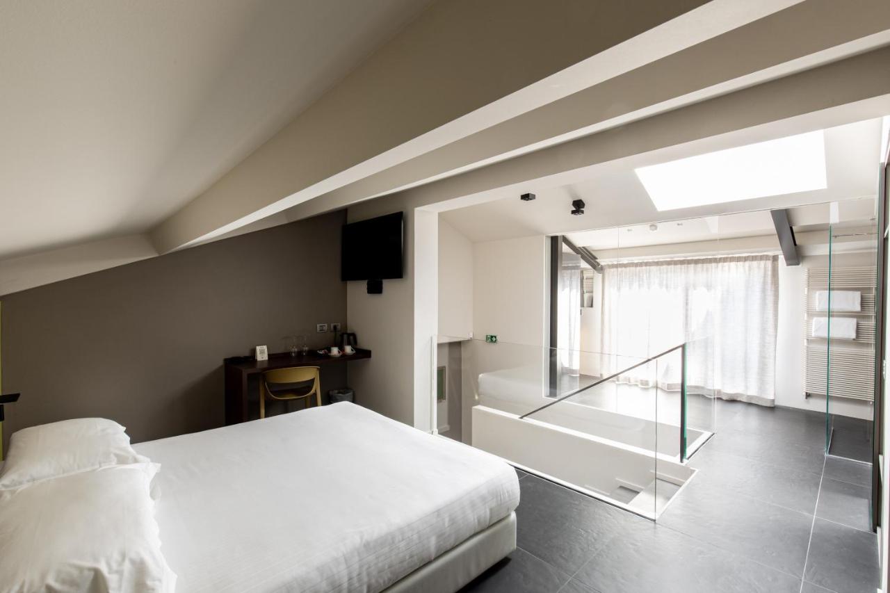 Rb Del Teatro&Apartaments Imola Eksteriør bilde