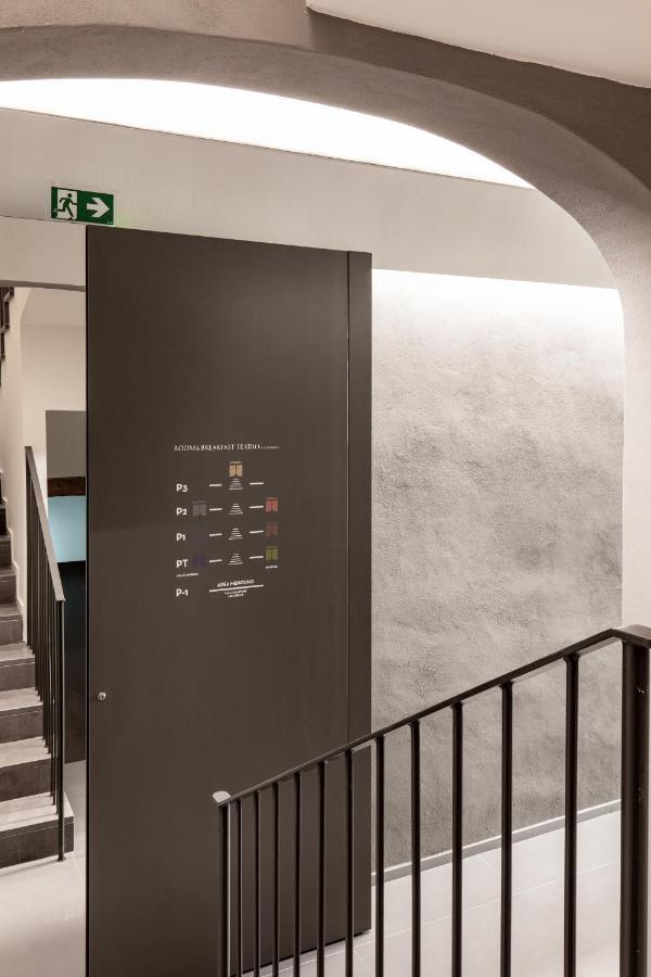 Rb Del Teatro&Apartaments Imola Eksteriør bilde