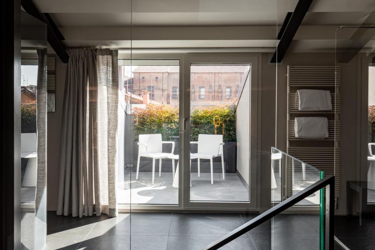 Rb Del Teatro&Apartaments Imola Eksteriør bilde
