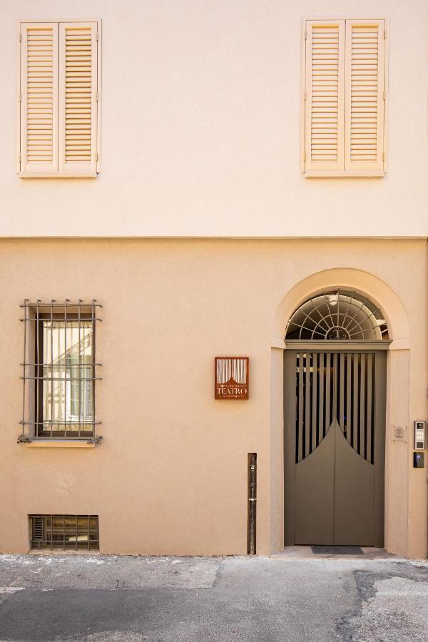Rb Del Teatro&Apartaments Imola Eksteriør bilde